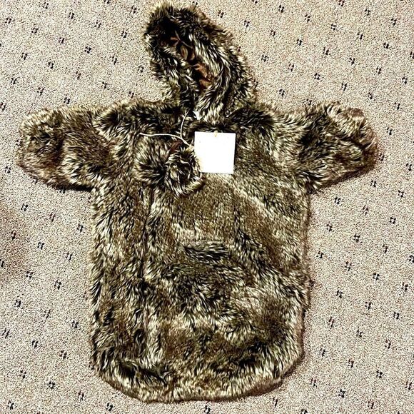 London & Cole One Piece Pom-Pom Bunting Suit 0-6 Months NWT - Picture 1 of 5